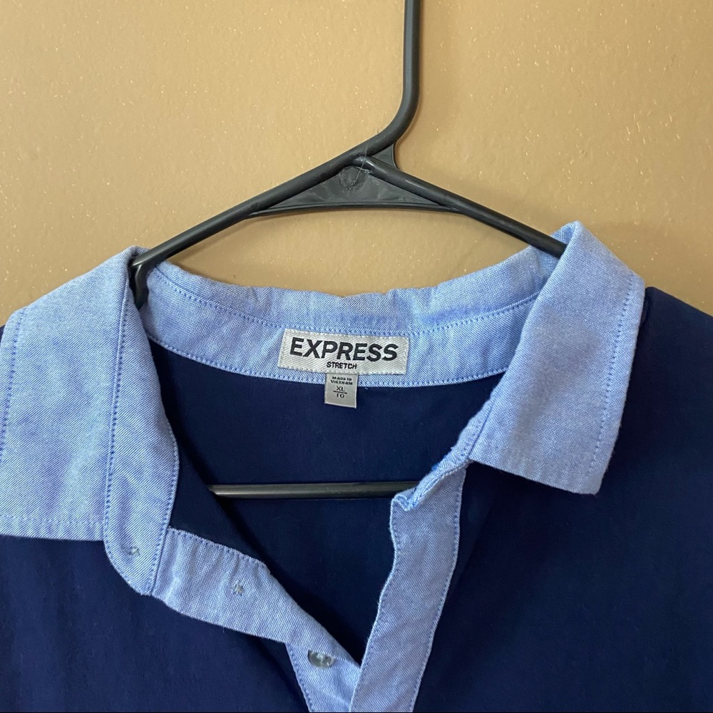 Express Polo Shirt View 3